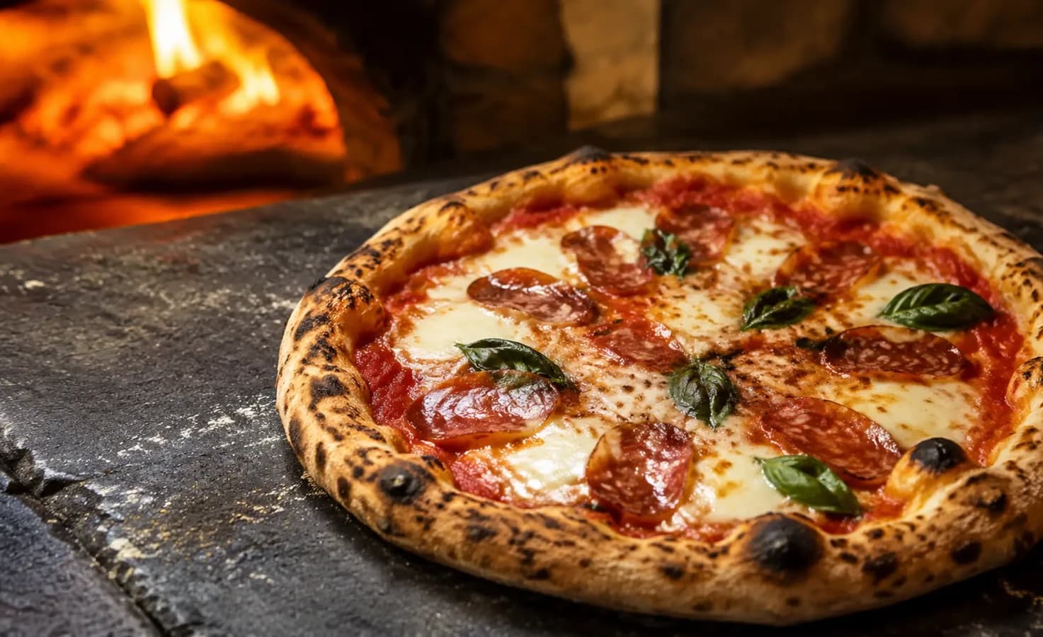 Úvodní fotka podniku Pizza Pjetro